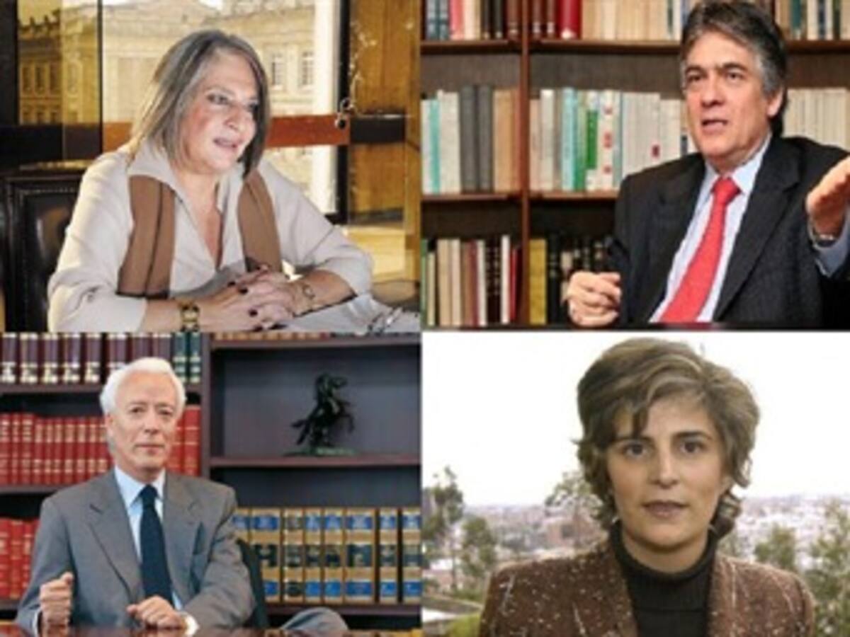 Estos fueron los panelistas para este martes en HORA 20