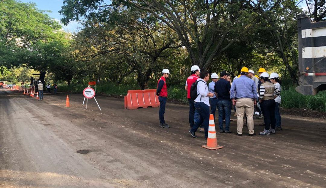 Otro retraso, regístrala la importante obra vial que tenía que haber sido entregada hace más de un año.