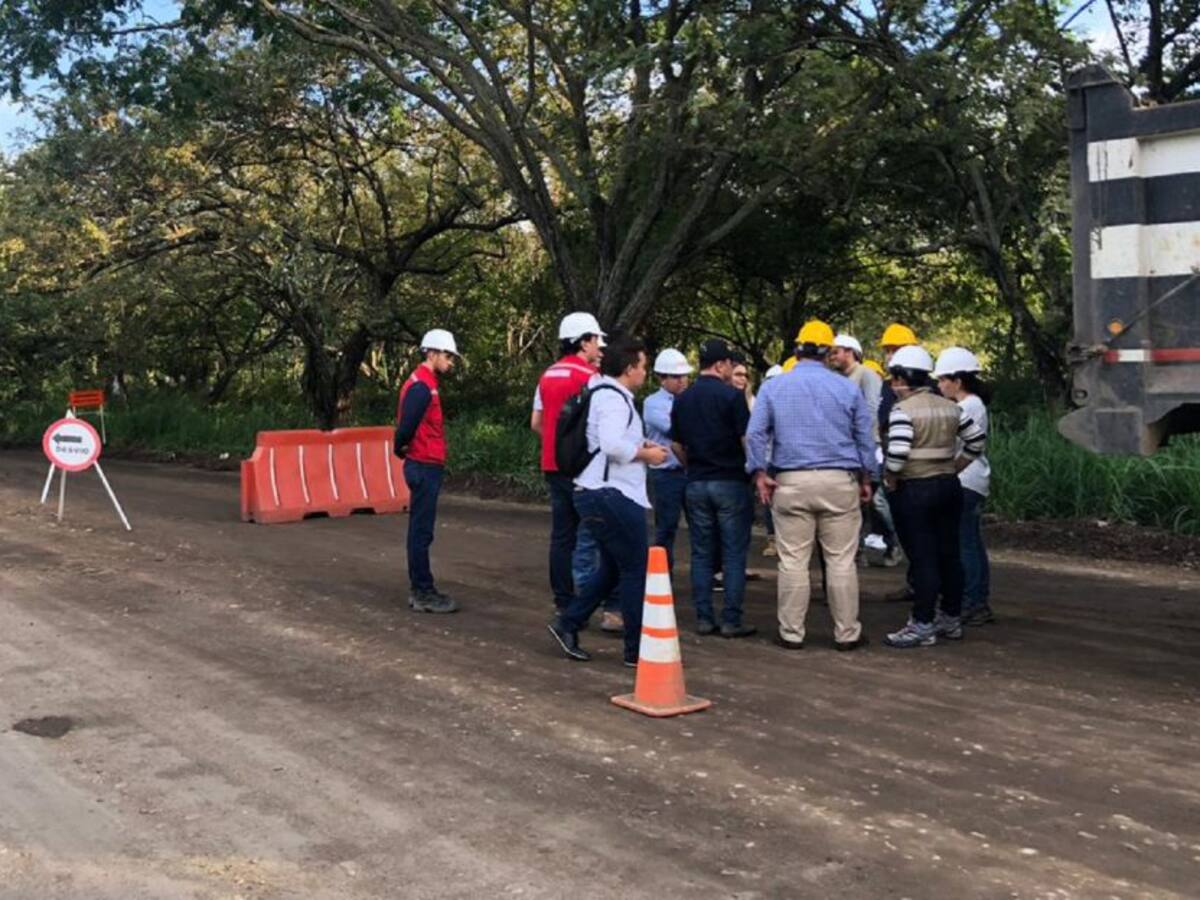 Se aplaza nuevamente, la obra aldea de la Felicidad en Rivera Huila