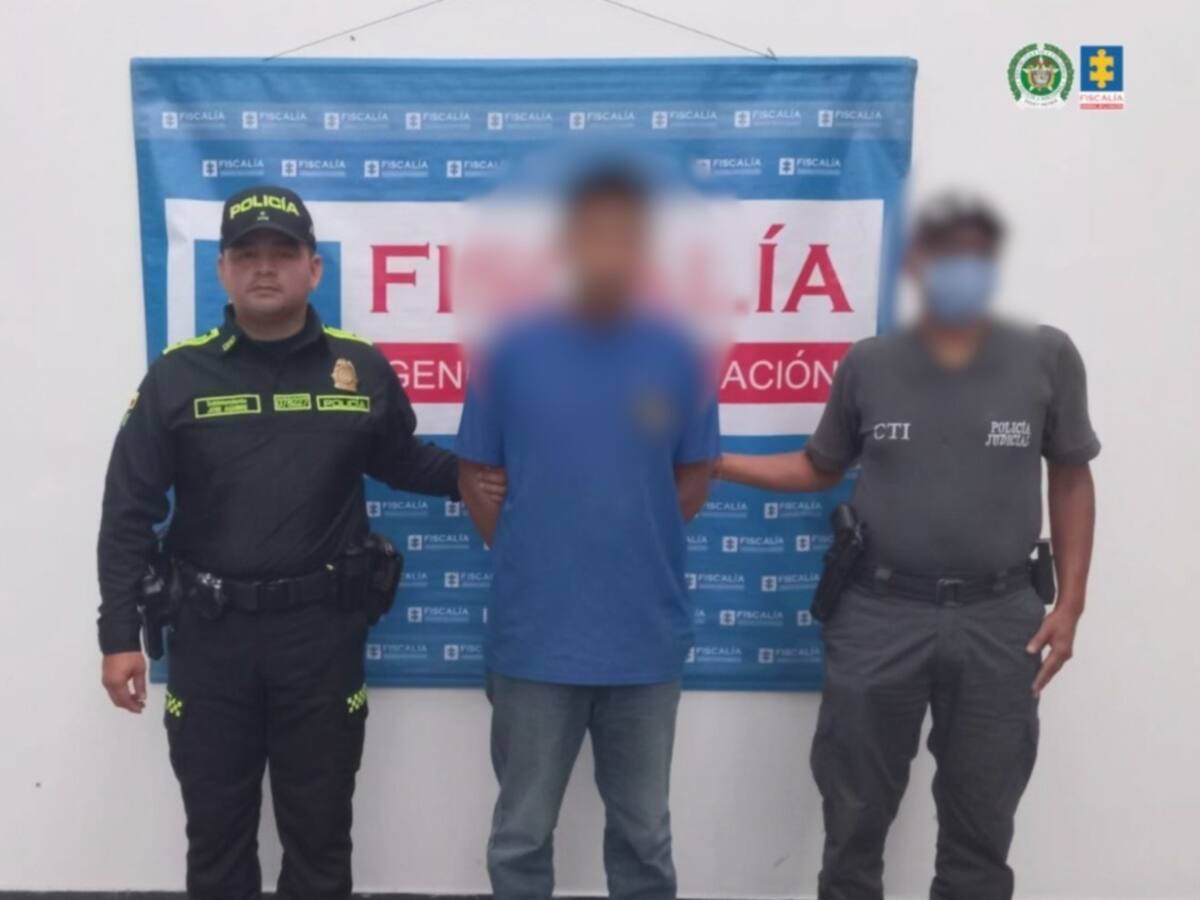 A la cárcel fue enviado hombre que habría abusado de sus sobrinos en Pereira