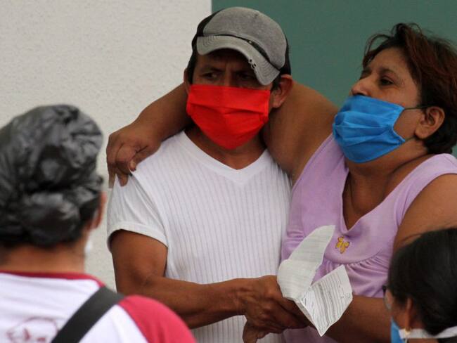 Guayaquil tiene más casos de COVID-19 que siete países de Latinoamérica