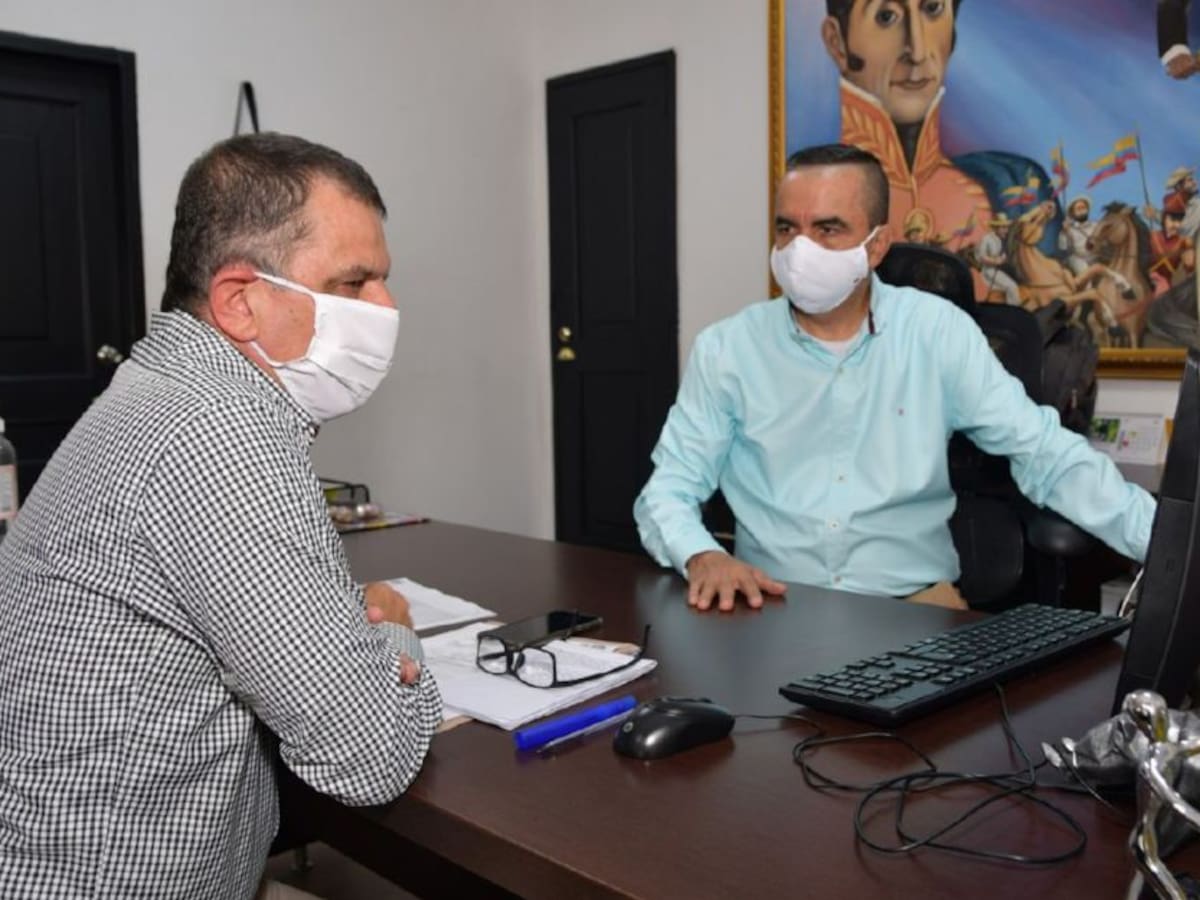 Alcalde de Dosquebradas estará fuera de su cargo por motivos de salud