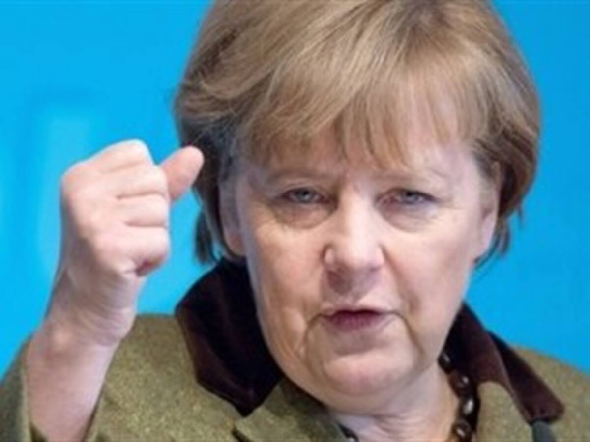 La mujer más poderosa del mundo va por un tercer mandato