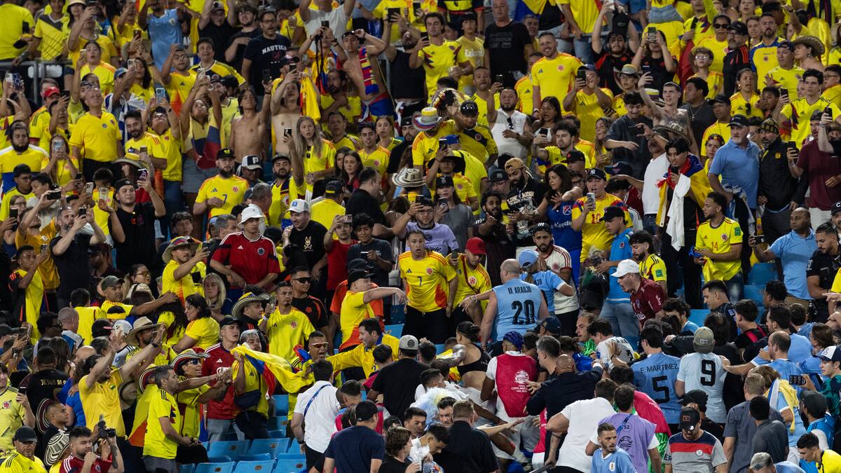 ¿La organización de la Copa América ha sido “desastrosa”?