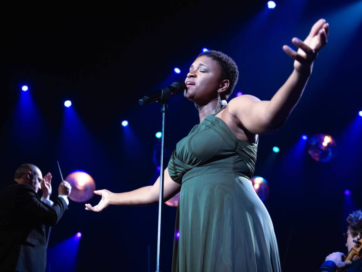 Lizz Wright: “el jazz me invitó a ser yo misma”