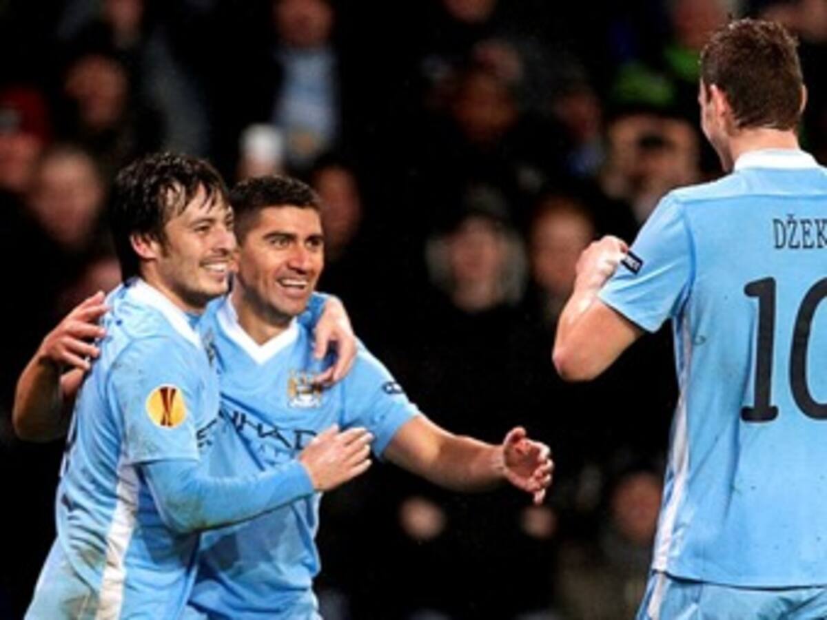 Manchester City defenderá la punta en la Premier League ante Bolton