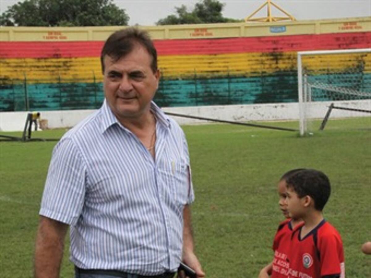 Óscar Quintabani regresa a la dirección técnica de las Águilas Doradas