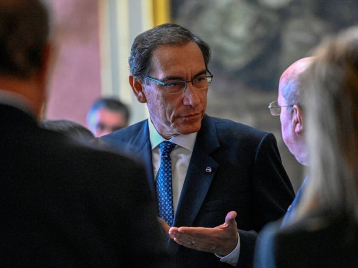 ¿Por qué el Congreso peruano promueve moción de censura contra el presidente Vizcarra?