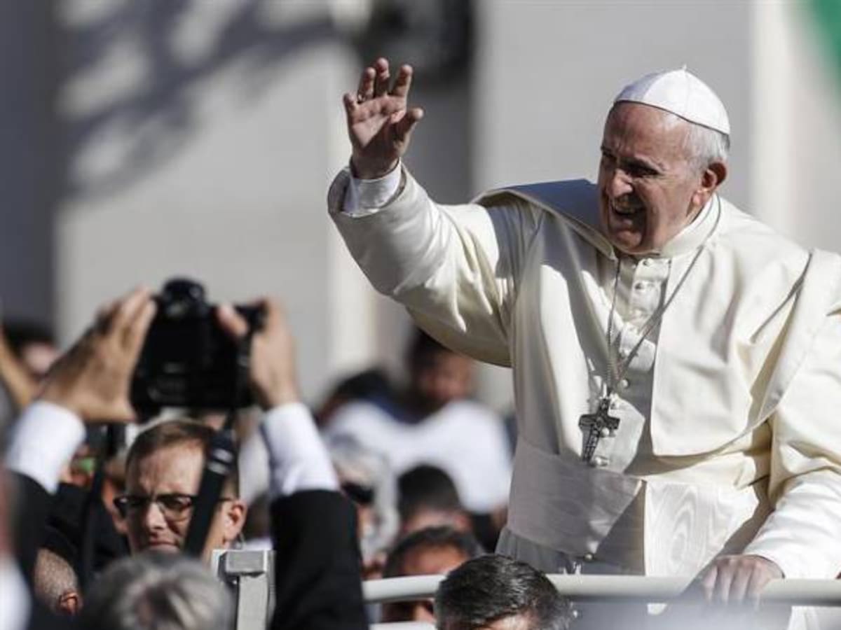 "Los mafiosos no pueden ser cristianos": Papa Francisco