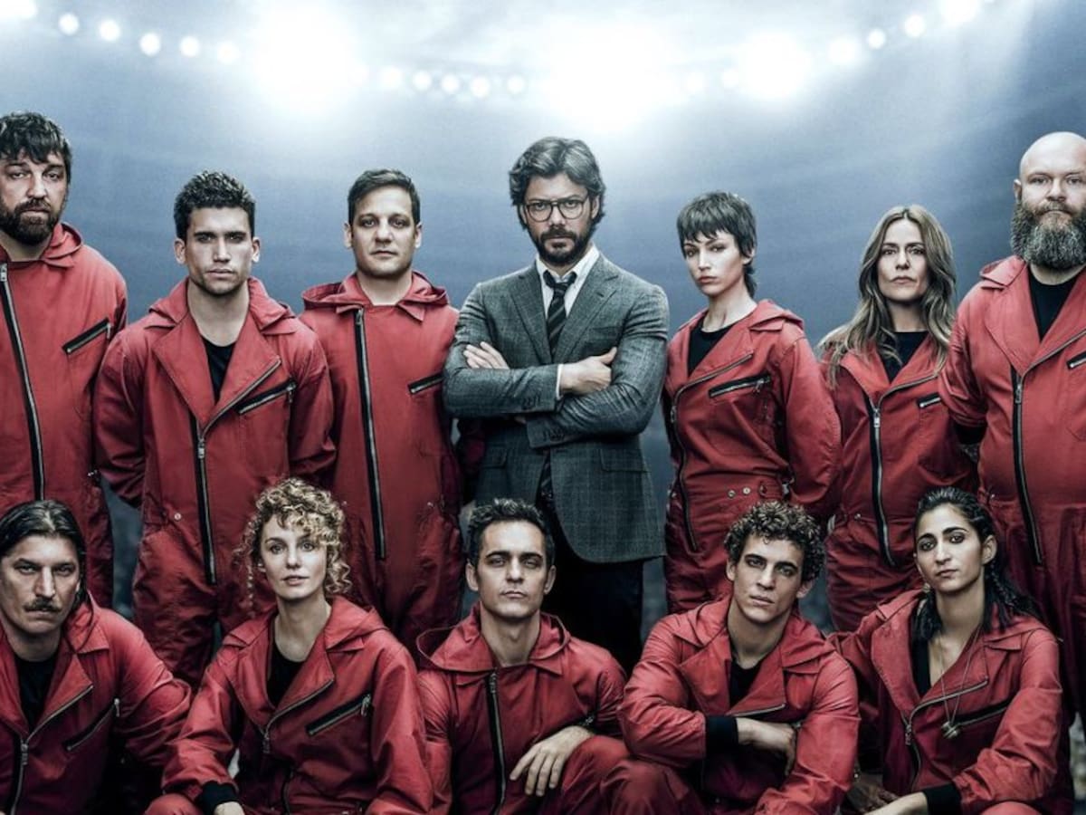 La Casa de Papel parte 5: le resumimos la historia en nueve puntos