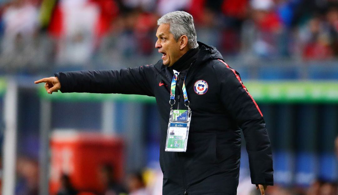 Reinaldo Rueda aún no ha podido debutar al frente de la Selección Colombia.