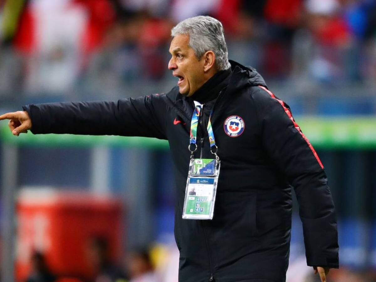 Exgerente de la ANFP: "Reinaldo Rueda no se quería ir de Chile"