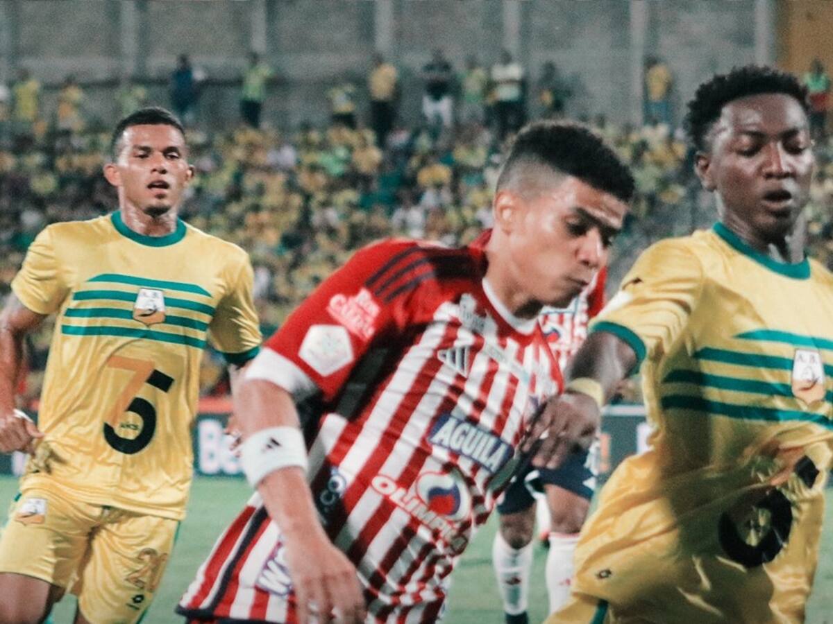 Prográmese acá: Junior vs. Atlético Bucaramanga, partidazo por la fecha 7 de la Liga Colombiana