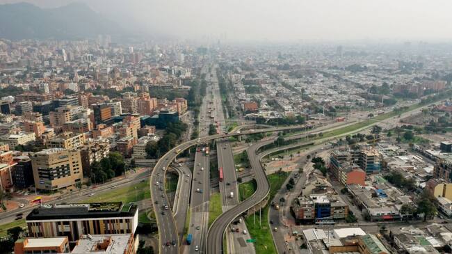 Bogotá
