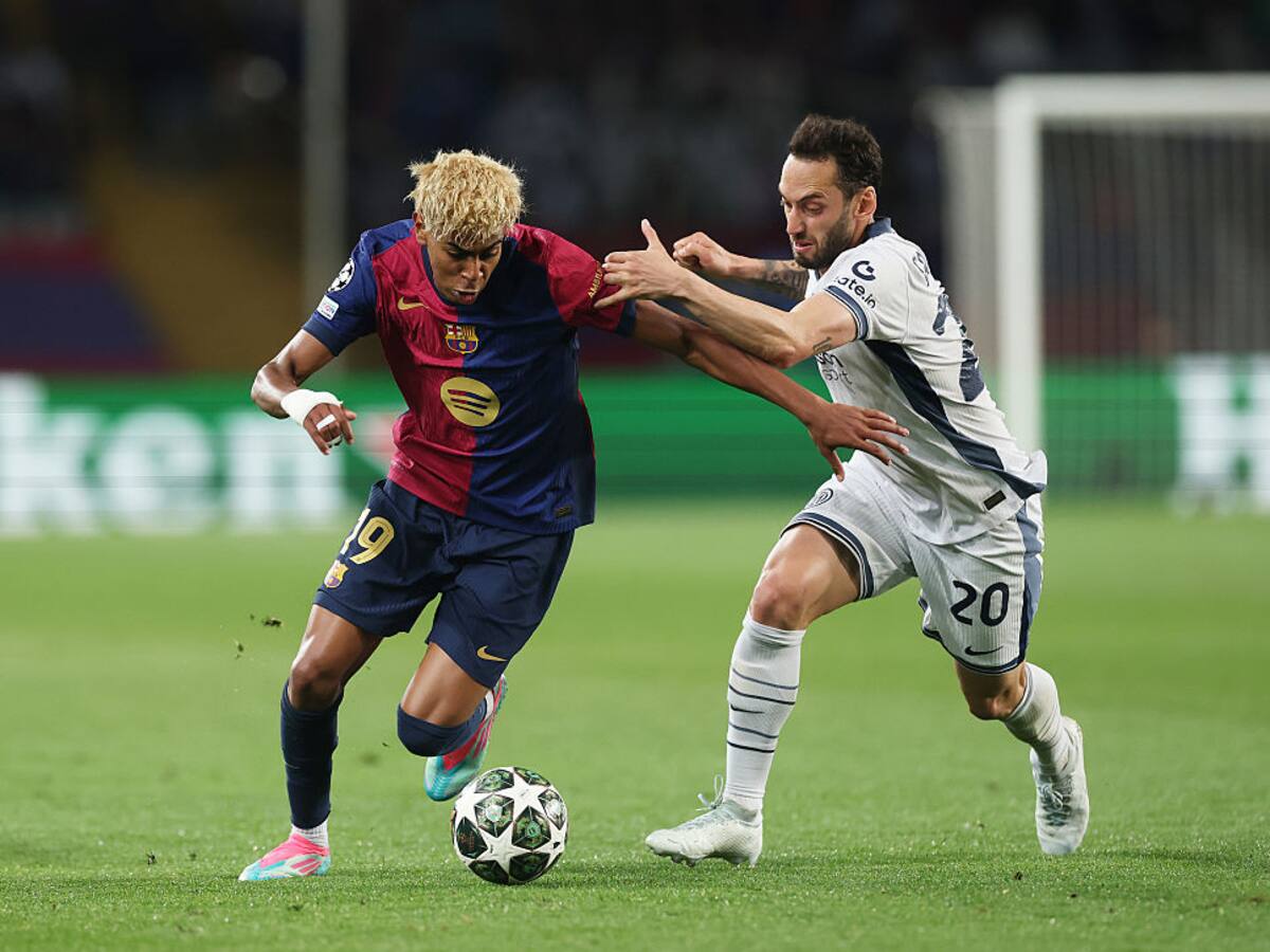 Cuántas Champions tiene el Inter vs. Barcelona: datos y estadísticas