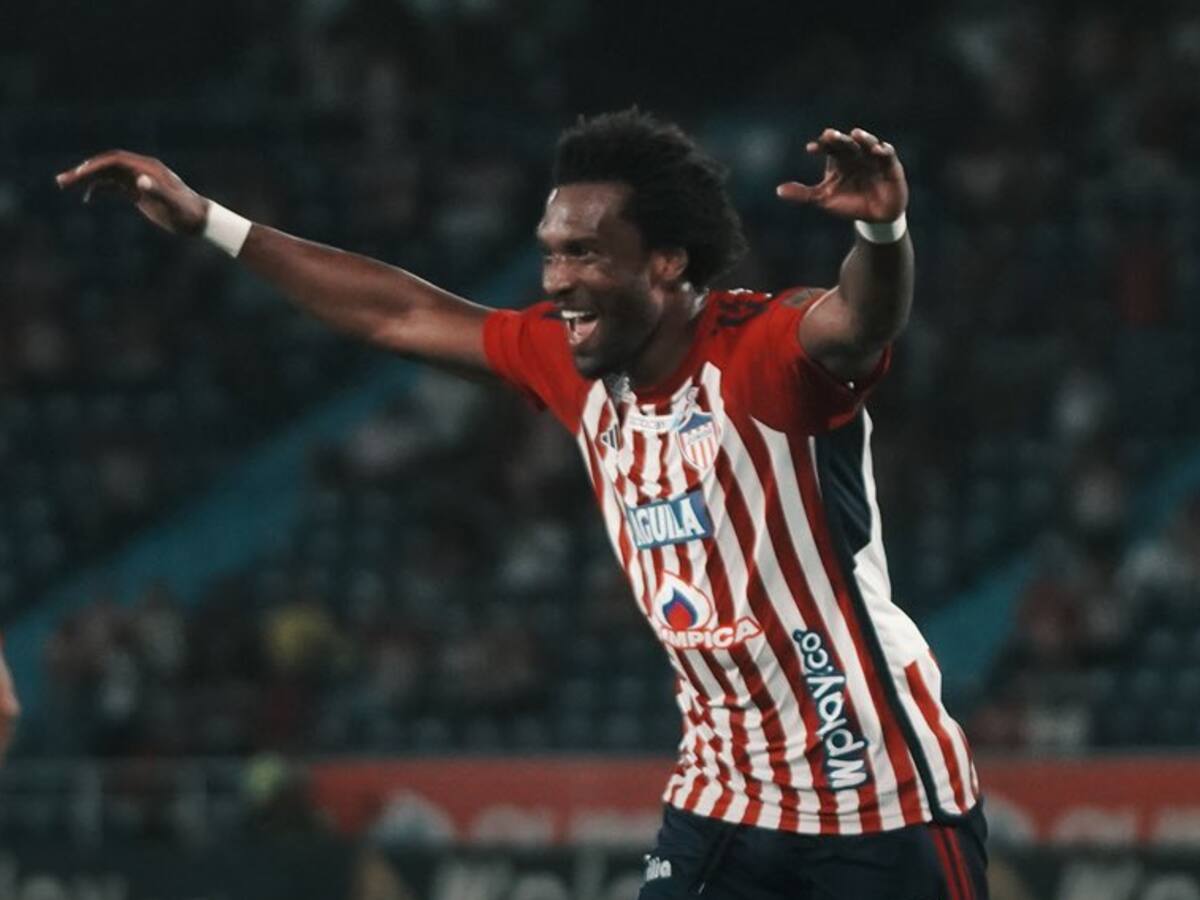 Junior, con un hombre menos, derrotó a La Equidad y se acerca a la clasificación