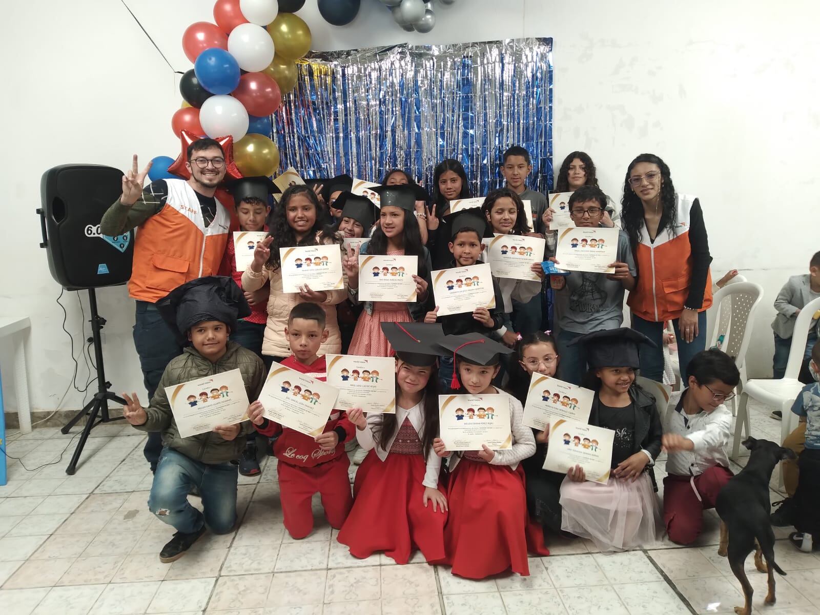 Cortesía Prensa World Vision.