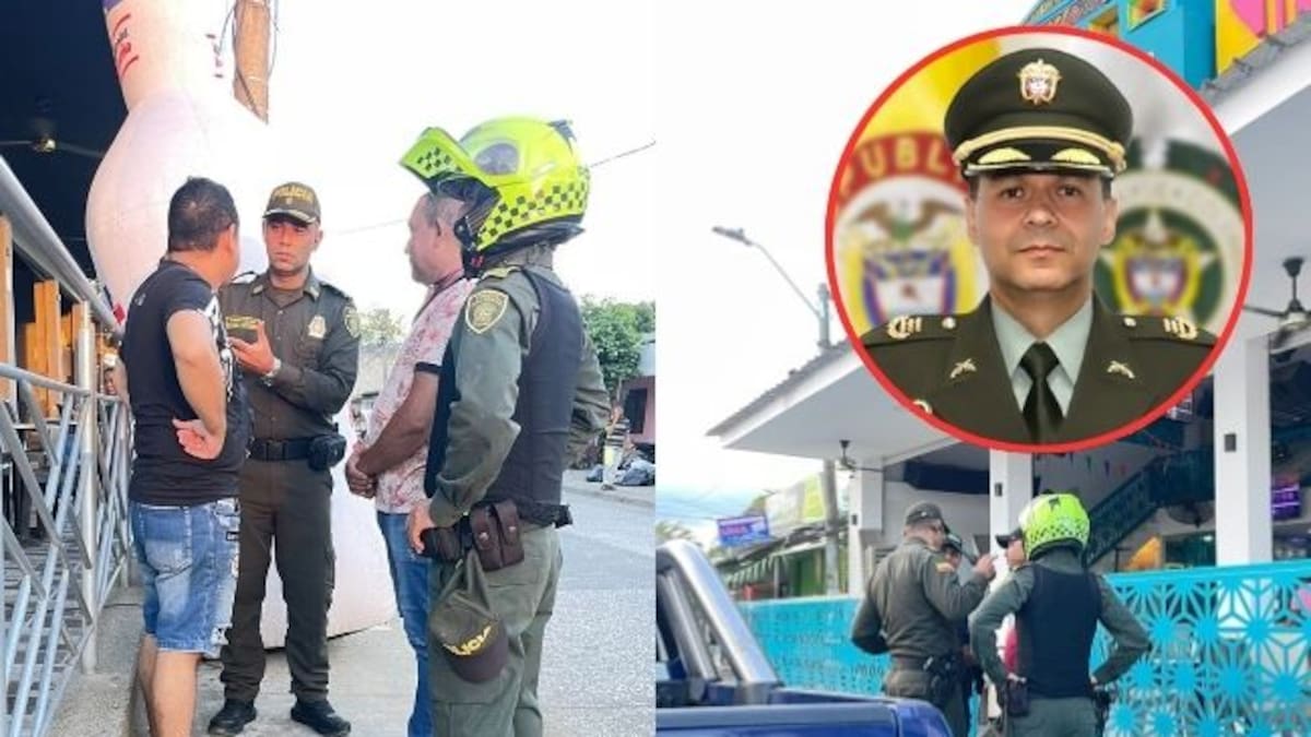 Cierre policial a dos locales en Montería por no acatar advertencias sobre el exceso de ruido