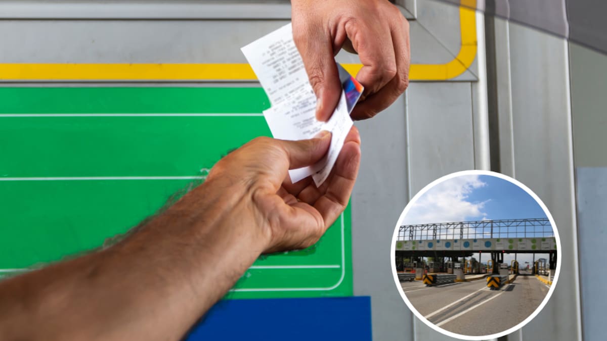 ¿Para qué sirve el recibo del peaje? Beneficios y servicios que puede recibir