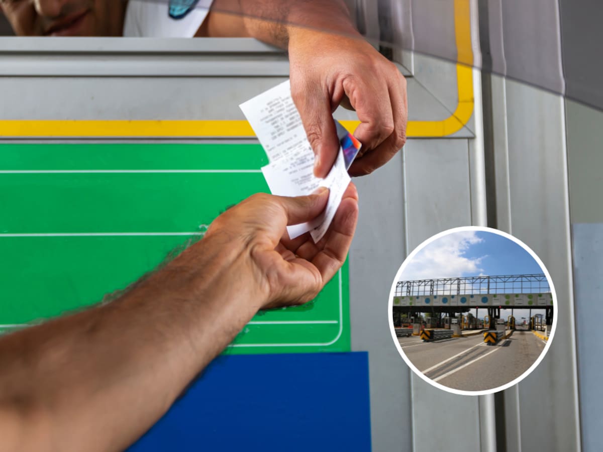 ¿Para qué sirve el recibo del peaje? Beneficios y servicios que puede recibir