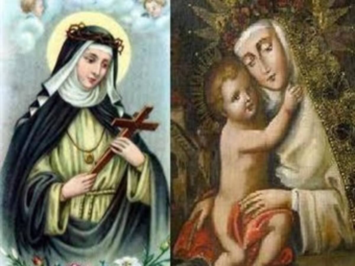 Les cambiaron la virgen y se niegan a participar en fiestas patronales