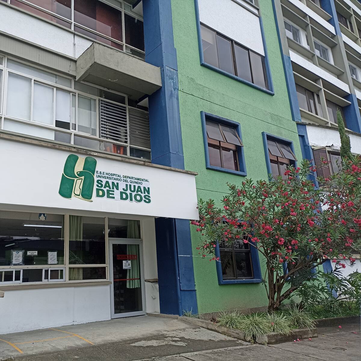 ¿Qué denuncias hacen los sindicatos del hospital San Juan de Dios de Armenia?