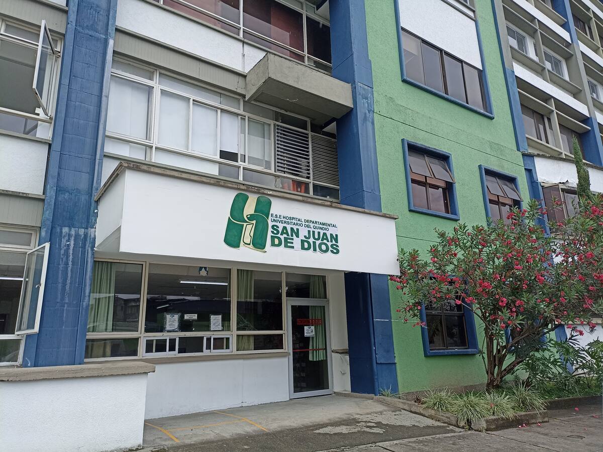 ¿Qué denuncias hacen los sindicatos del hospital San Juan de Dios de Armenia?