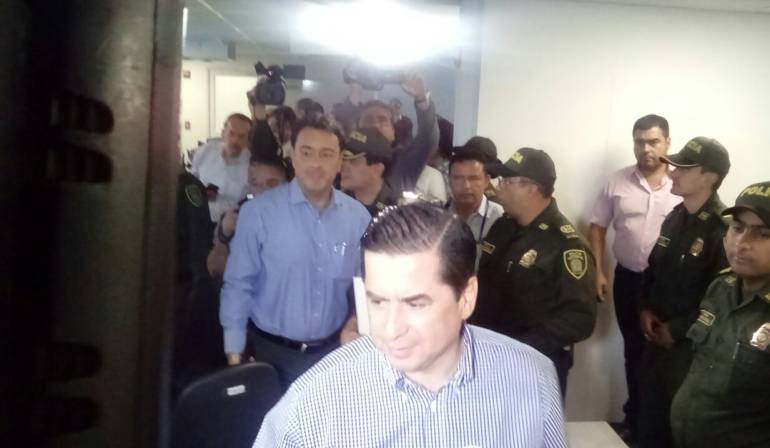 El Ministro del Interior se refirió a la polémica por las declaraciones del Presidente Santos