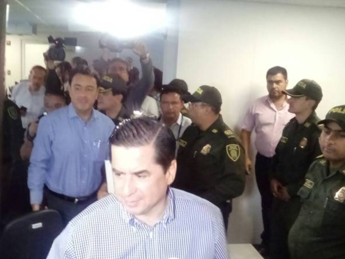 Parecería que estamos en clima electoral: Ministro del Interior