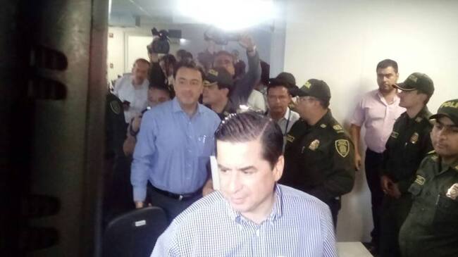 El Ministro del Interior se refirió a la polémica por las declaraciones del Presidente Santos