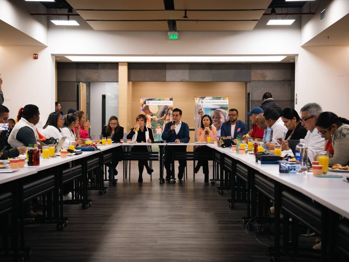 Propuestas de las víctimas llegarán a la mesa de diálogos del Gobierno y el ELN