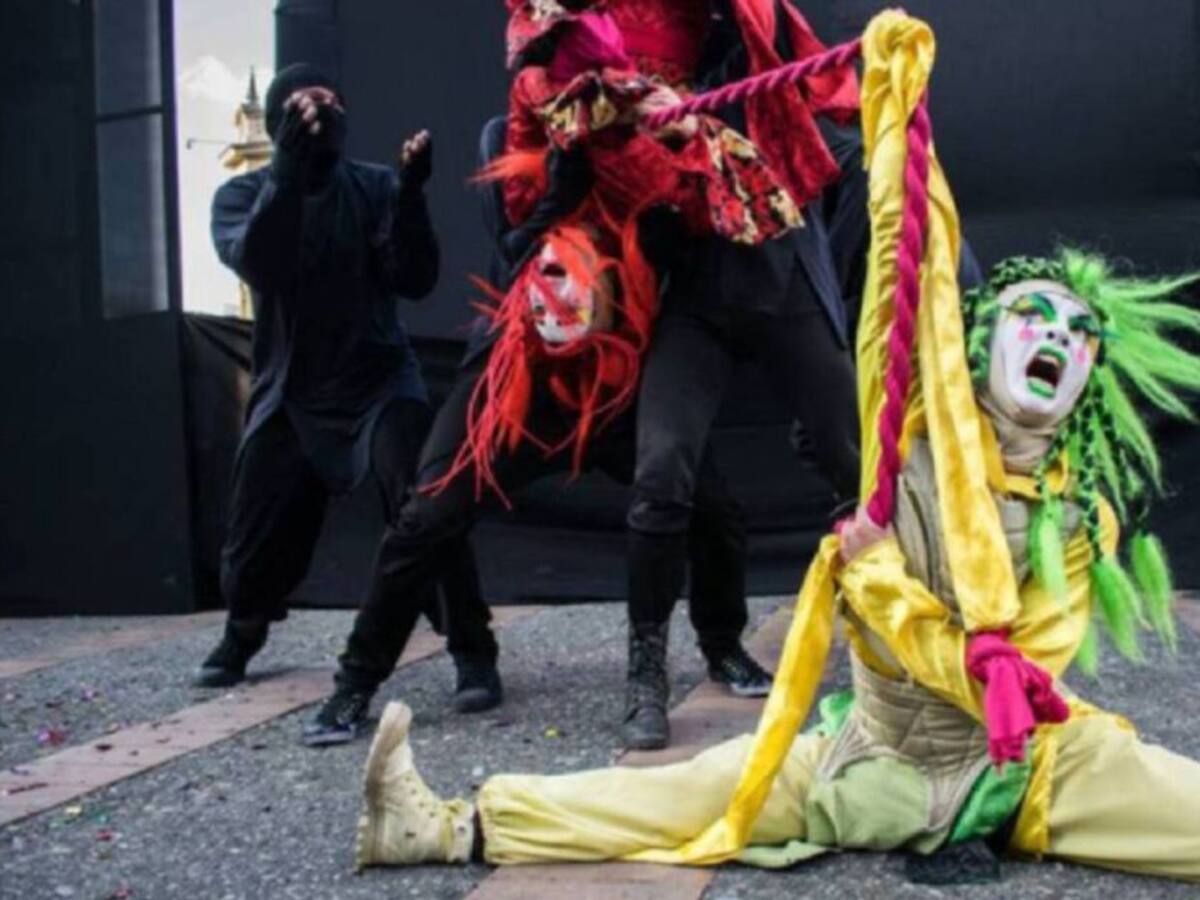 Inició el Festival Departamental de Teatro de Risaralda