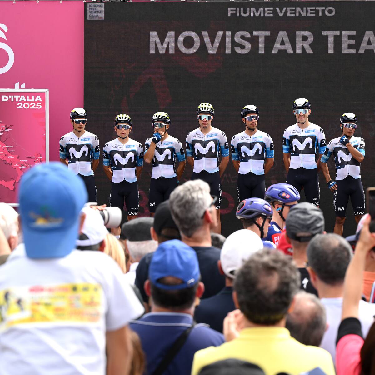 Movistar confirma la presencia de un colombiano en el próximo Tour de Francia