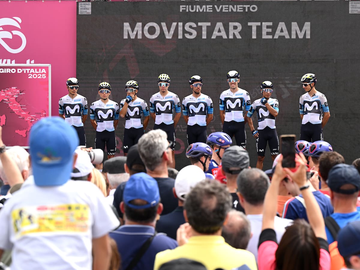 Movistar confirma la presencia de un colombiano en el próximo Tour de Francia