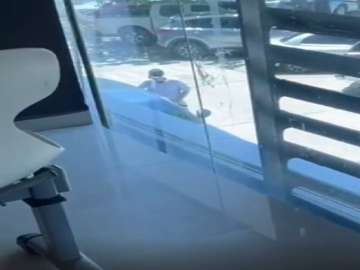 Delincuentes con arma de fuego atracaron en el barrio Bocagrande