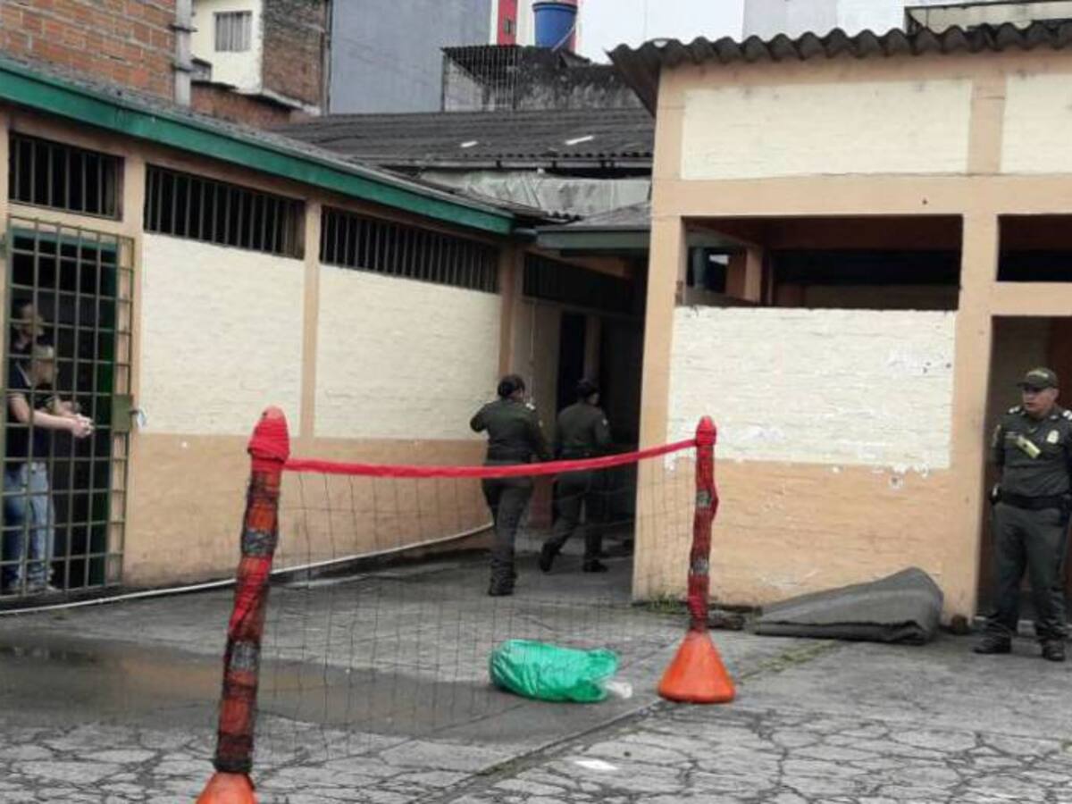 Dentro de la UPPV resultó herido el investigado por la muerte de ex concejal
