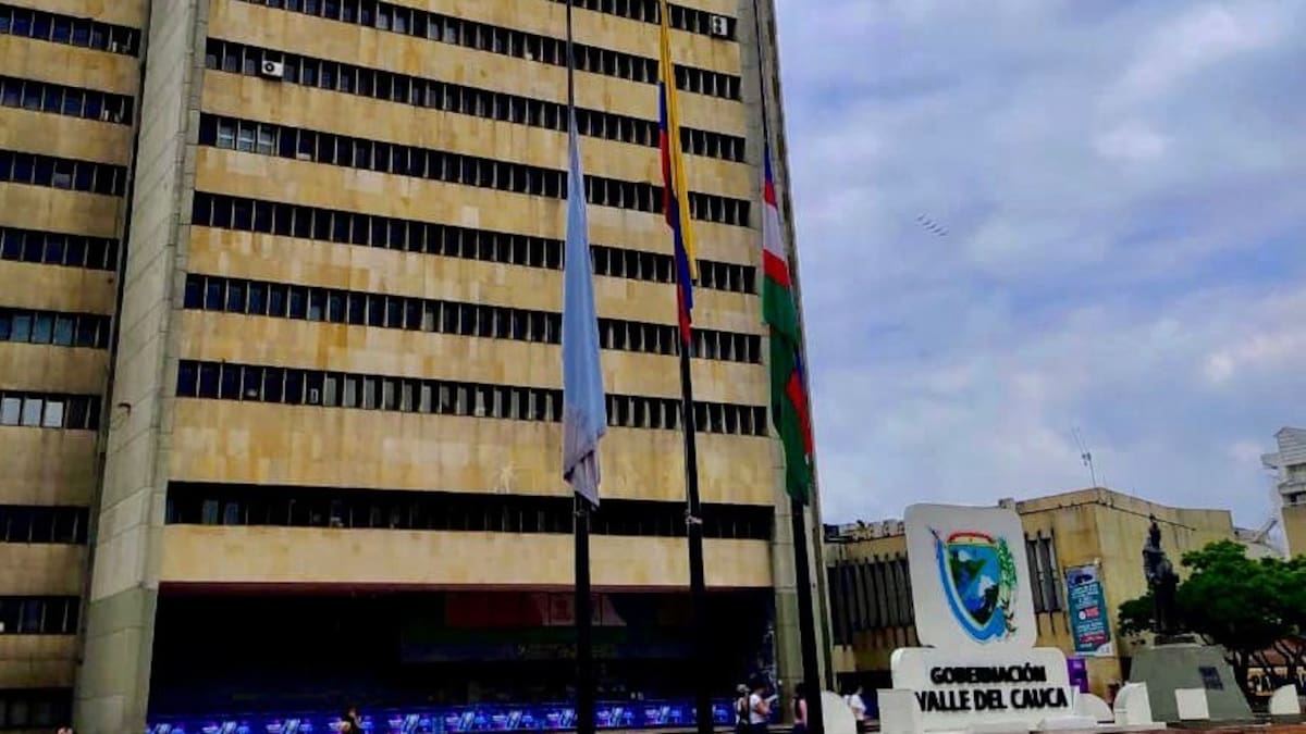 Tres días de duelo en Cali y dos días de duelo en el Valle por accidente aéreo en el Putumayo