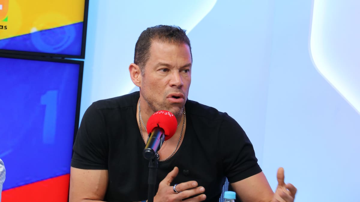 Óscar Córdoba se confiesa en ‘Sin Anestesia’ de La Luciérnaga de Caracol Radio