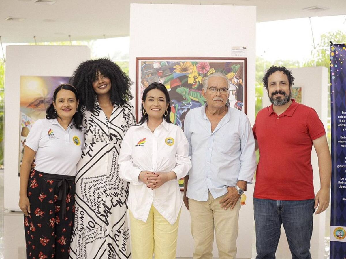 Cartagena conformó su primer Consejo de Área de Artes Literarias