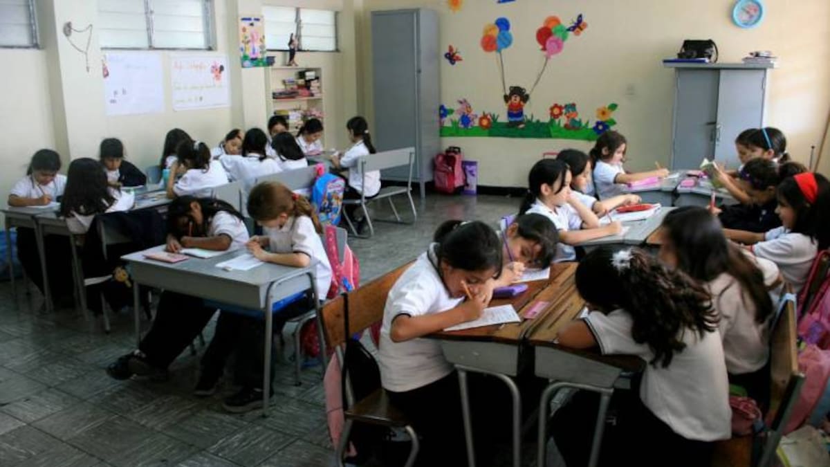 ONU invertirá $129 mil millones para la educación de los niños en Colombia