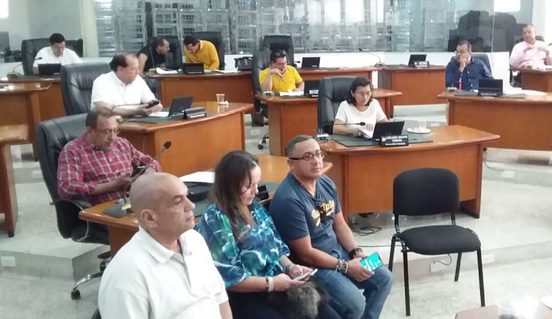 Concejo Municipal