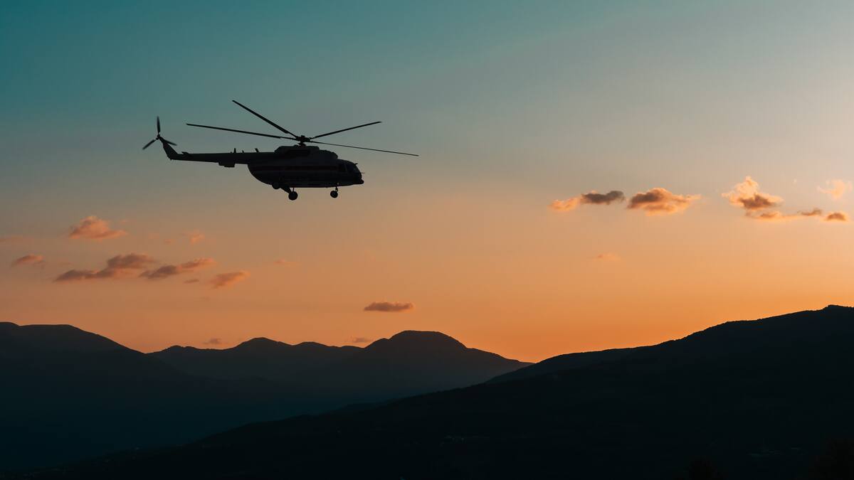 Siete personas fallecieron en un accidente aéreo en Italia