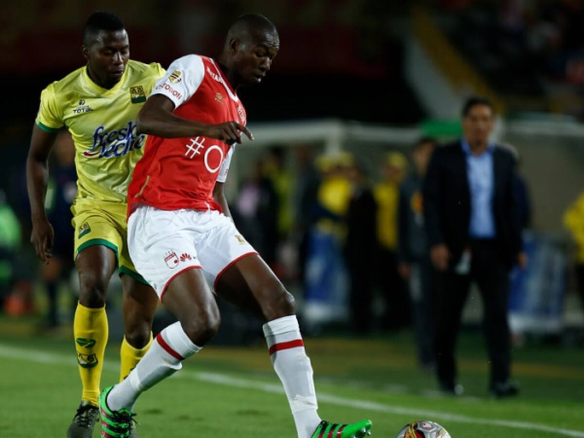 Dimayor confirma sanción de 8 fechas a Javier López