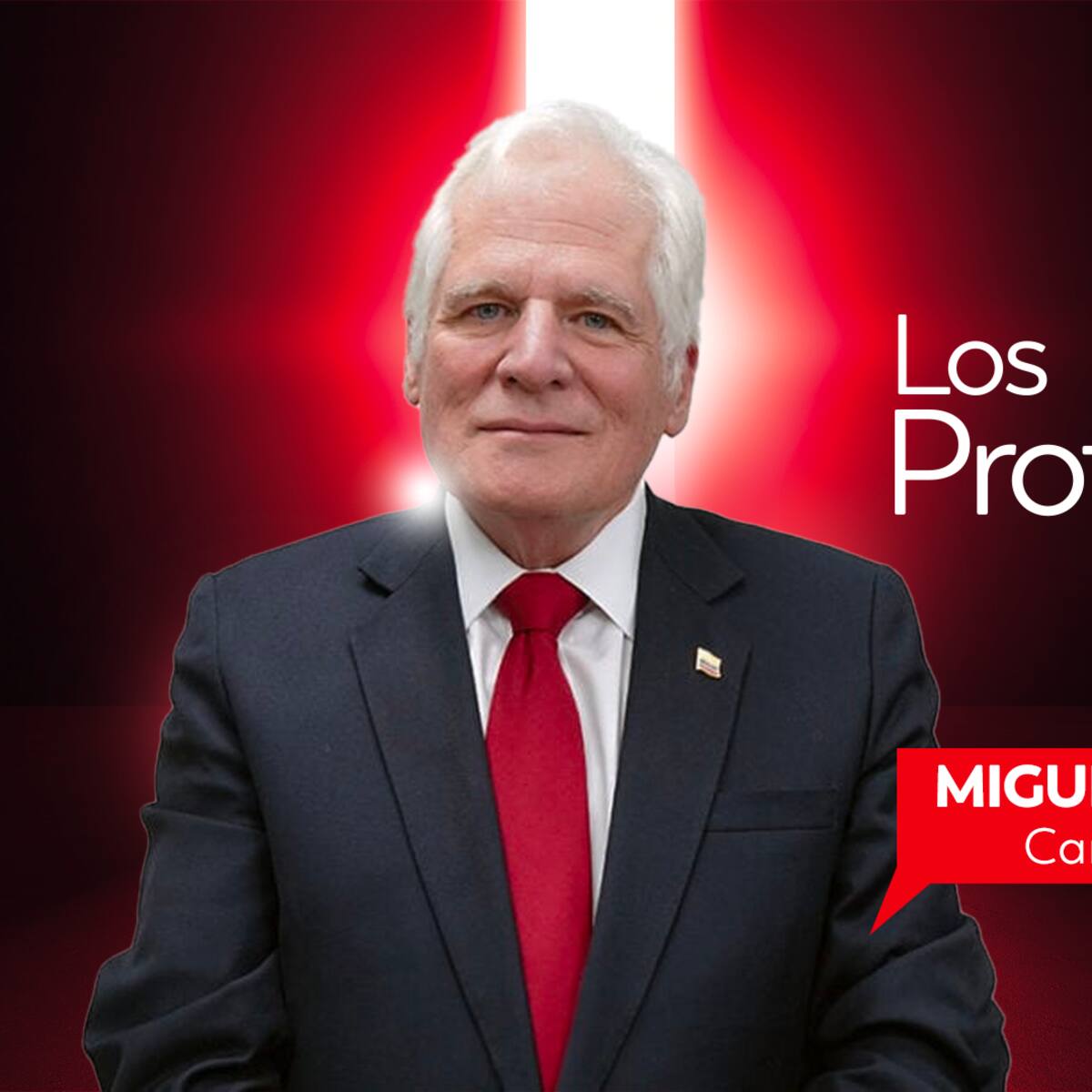 “Me arrepiento enormemente de haber creído en Álvaro Uribe”: Miguel Uribe Londoño