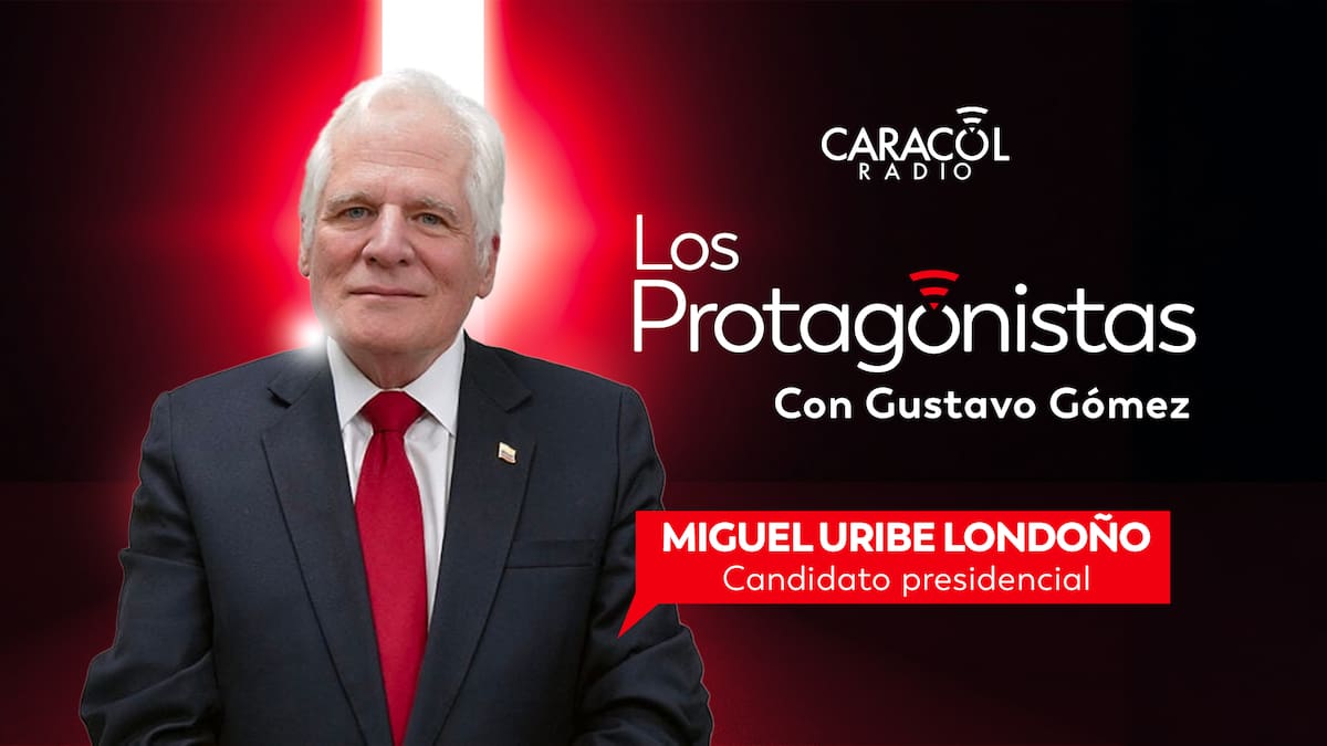 “Me arrepiento enormemente de haber creído en Álvaro Uribe”: Miguel Uribe Londoño