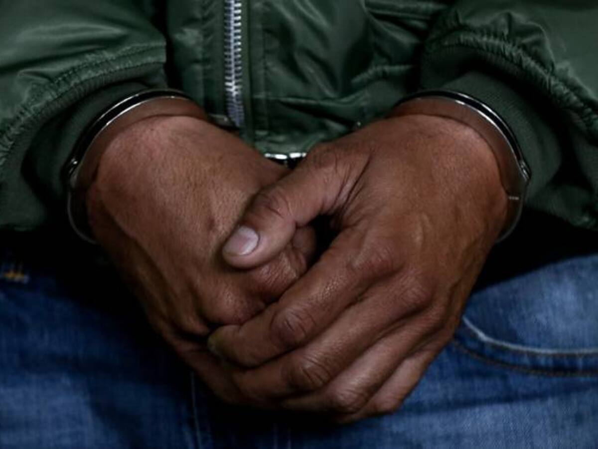 Capturan a violador de menor en Soacha