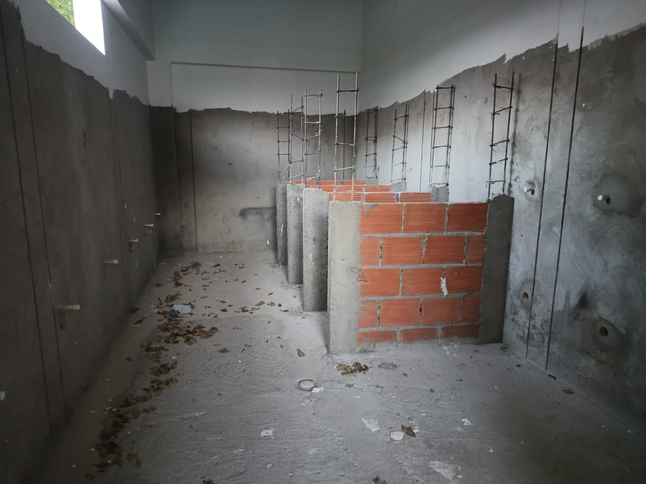 Obras inconclusas en instituciones educativas de Cúcuta