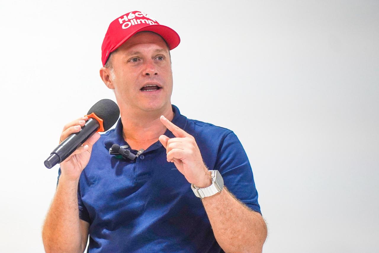 Héctor Olimpo. Foto: cortesía.