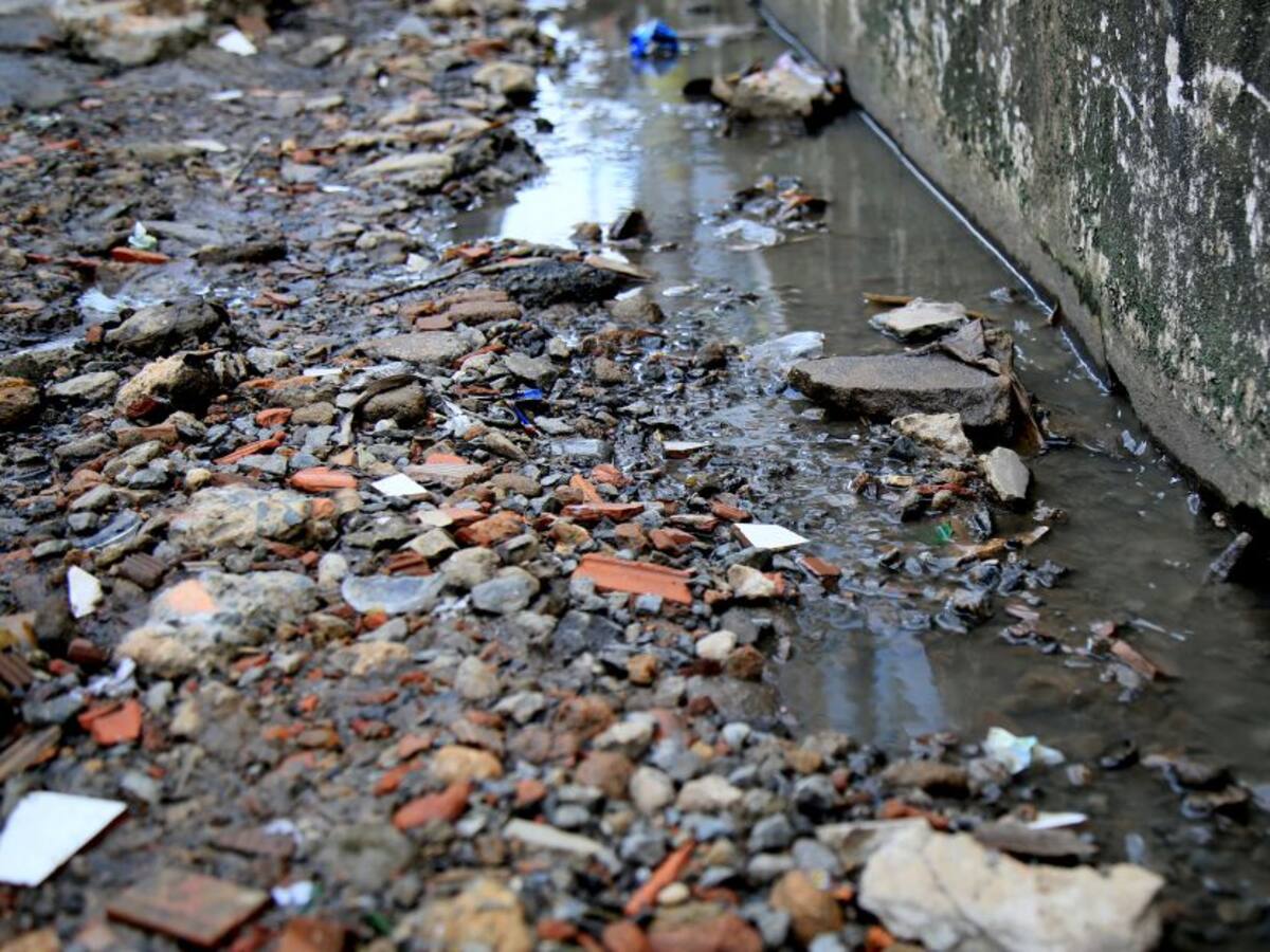 Hallan cuerpo desmembrado en la localidad de Teusaquillo