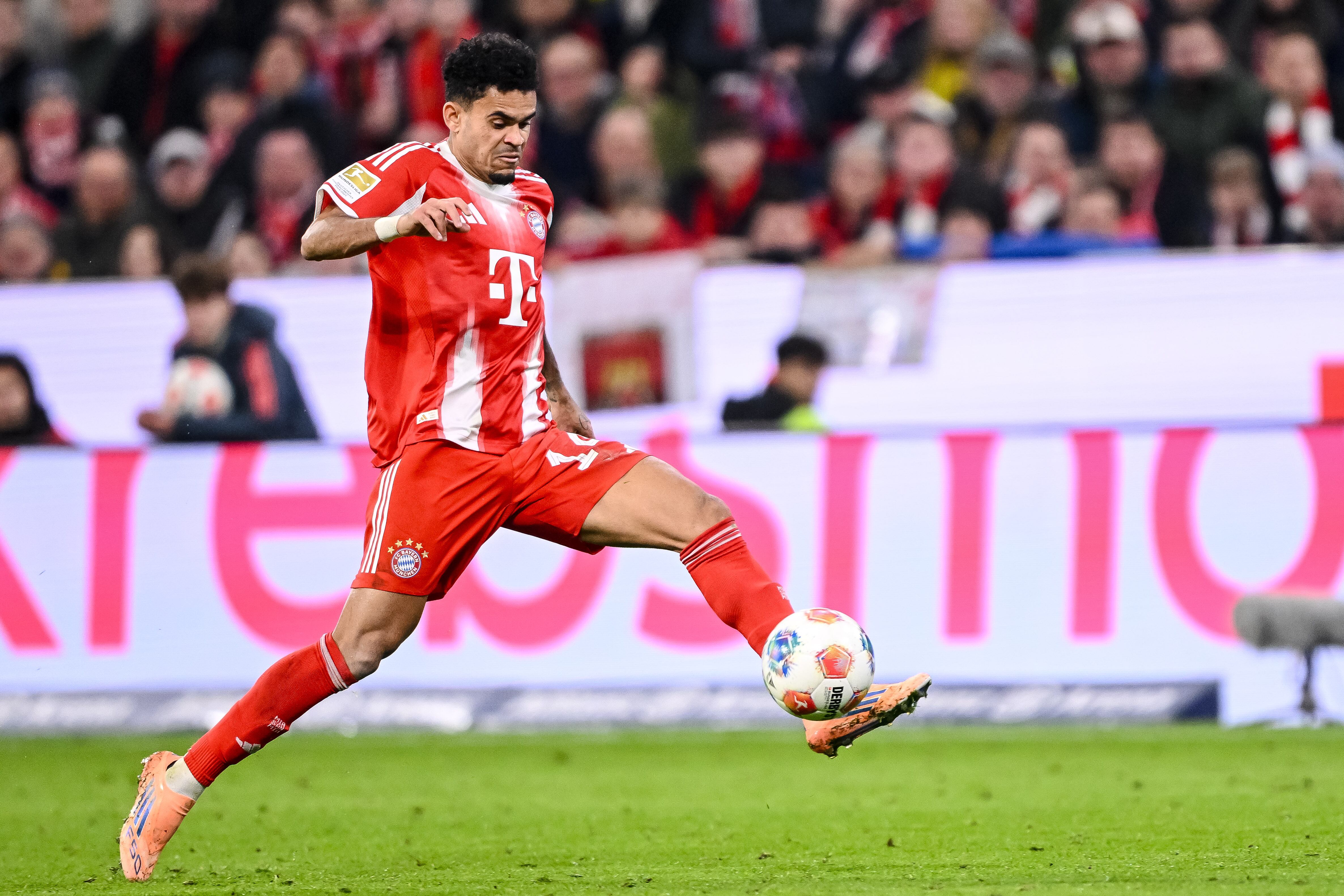 Luis Díaz, jugador de Bayern Múnich /Getty Images
